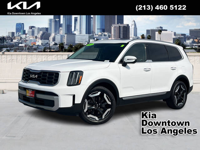 2023 Kia Telluride S FWD photo