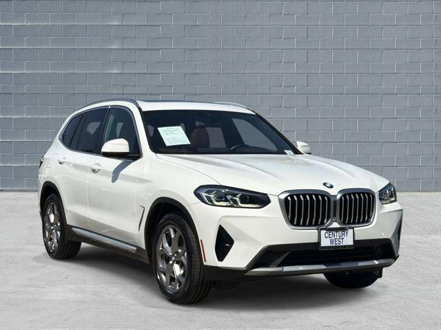 2023 BMW X3 sDrive30i RWD photo