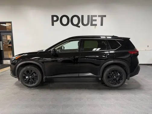 2023 Nissan Rogue SV AWD photo