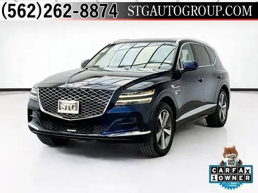2023 Genesis GV80 AWD photo