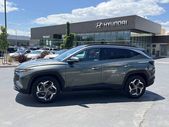 2023 Hyundai Tucson Limited AWD photo