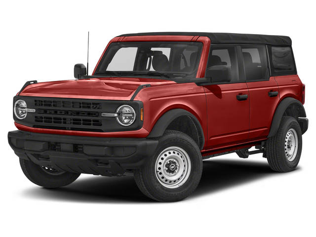 2023 Ford Bronco 4 Door Big Bend 4WD photo