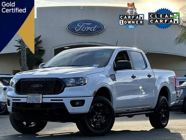 2023 Ford Ranger XLT 4WD photo