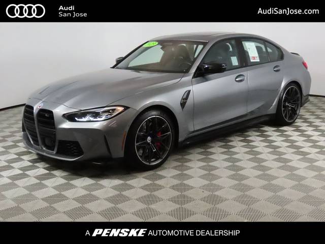2023 BMW M3 Competition xDrive AWD photo