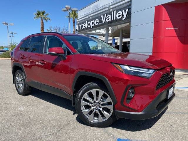 2023 Toyota RAV4 XLE Premium FWD photo