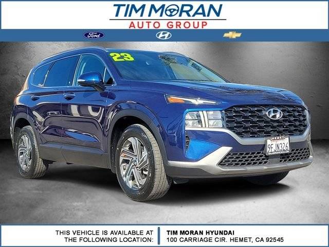 2023 Hyundai Santa Fe SEL FWD photo
