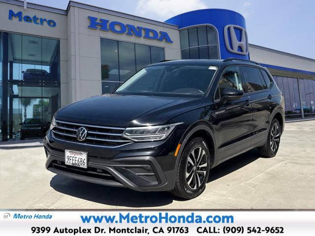 2023 Volkswagen Tiguan S FWD photo