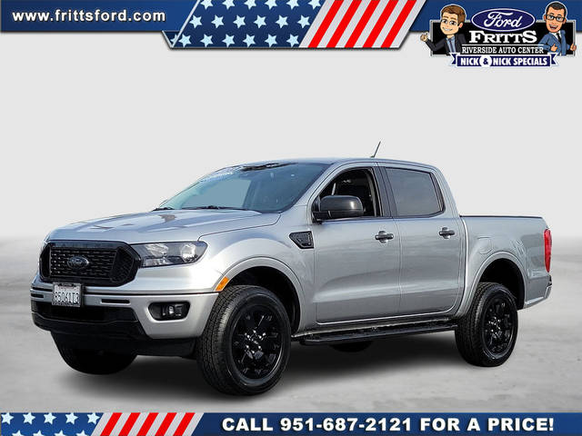 2023 Ford Ranger XLT RWD photo