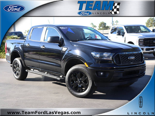 2023 Ford Ranger XLT RWD photo