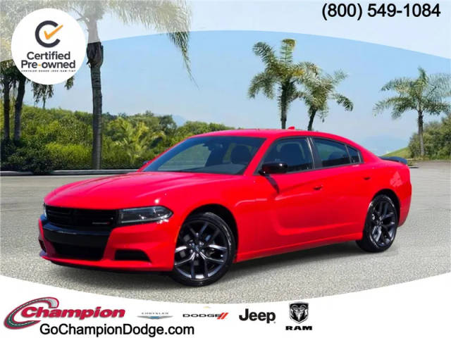 2023 Dodge Charger SXT RWD photo