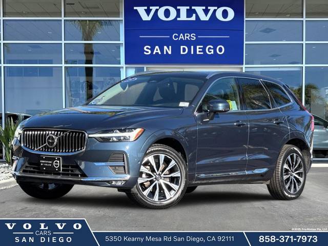 2023 Volvo XC60 Plus Bright Theme AWD photo