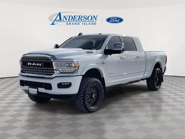 2023 Ram 3500 Limited 4WD photo