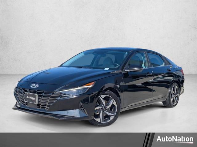 2023 Hyundai Elantra Limited FWD photo
