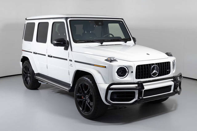 2023 Mercedes-Benz G-Class AMG G 63 AWD photo