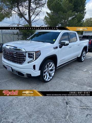 2023 GMC Sierra 1500 Denali 4WD photo