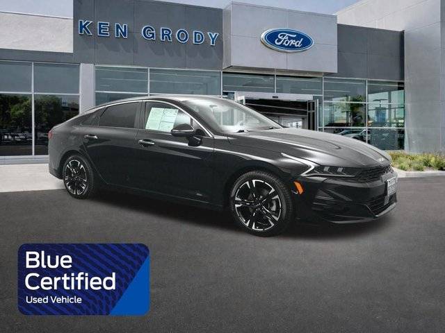 2023 Kia K5 GT-Line FWD photo