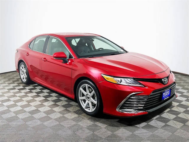 2023 Toyota Camry XLE FWD photo