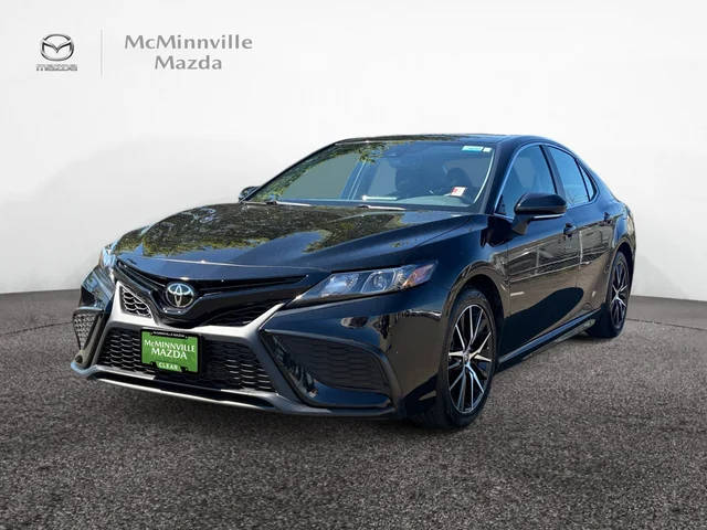2023 Toyota Camry SE FWD photo