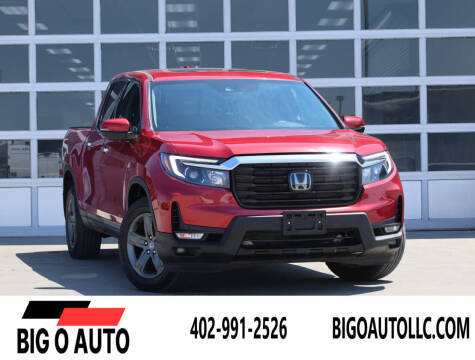 2023 Honda Ridgeline RTL-E AWD photo