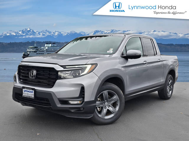 2023 Honda Ridgeline RTL-E AWD photo