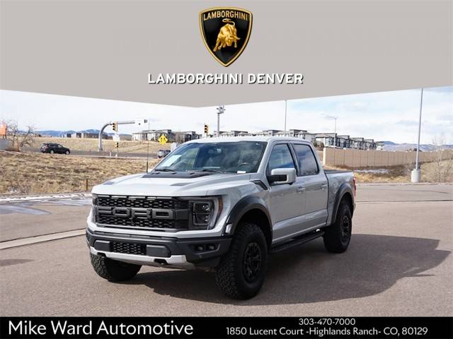 2023 Ford F-150 Raptor 4WD photo