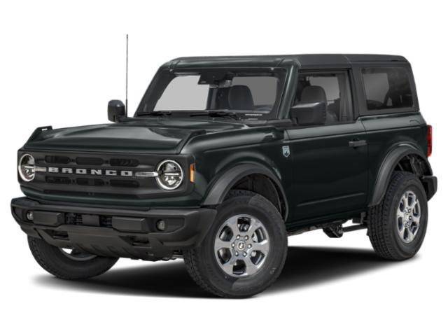 2023 Ford Bronco 2 Door Big Bend 4WD photo