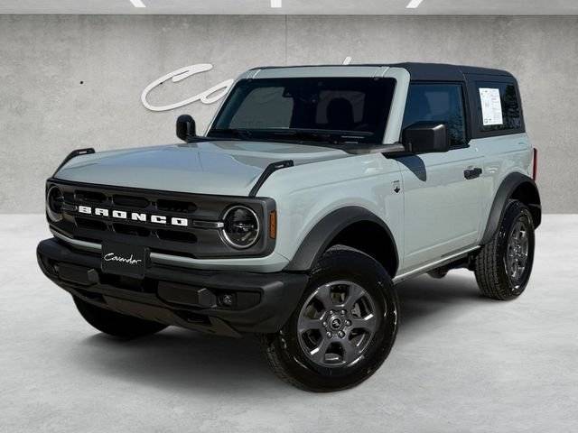 2023 Ford Bronco 2 Door Big Bend 4WD photo