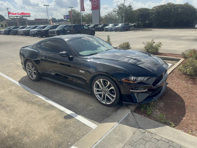 2023 Ford Mustang GT Premium RWD photo