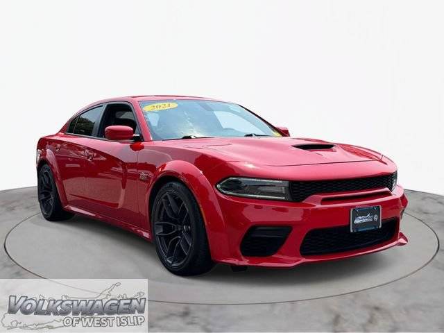 2021 Dodge Charger Scat Pack Widebody RWD photo