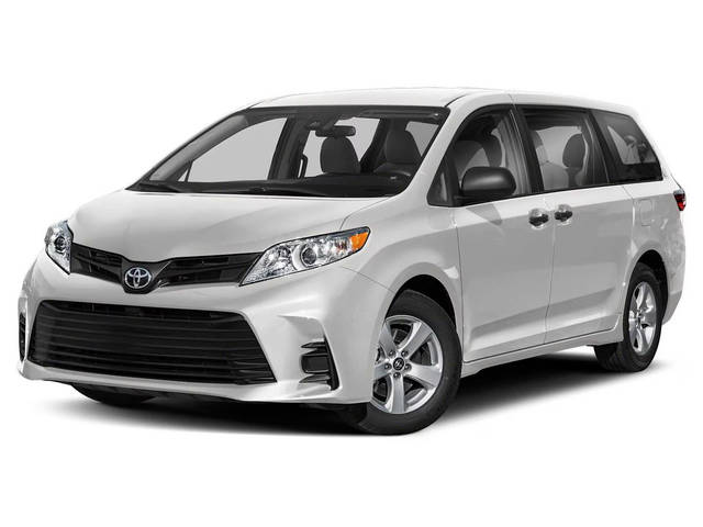 2020 Toyota Sienna L FWD photo