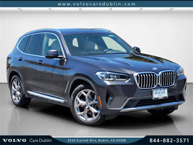 2022 BMW X3 sDrive30i RWD photo