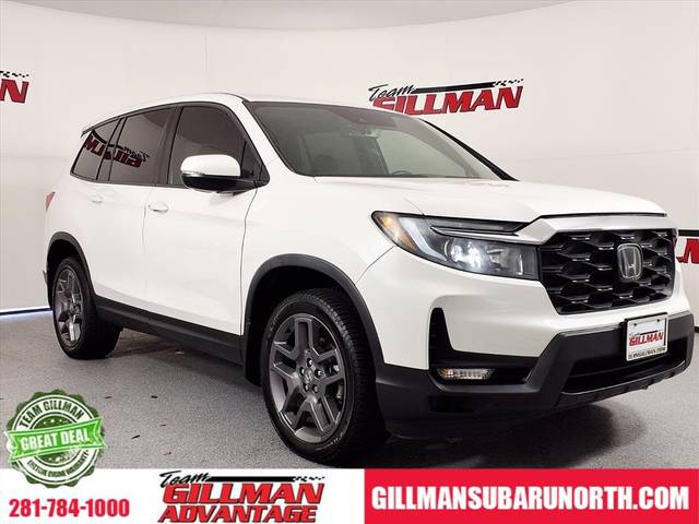 2023 Honda Passport EX-L AWD photo
