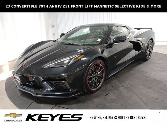 2023 Chevrolet Corvette 3LT RWD photo