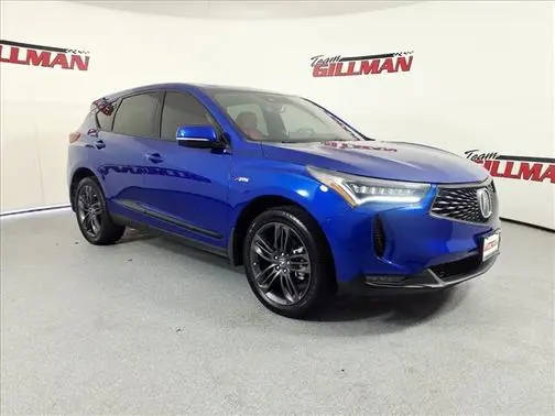 2023 Acura RDX w/A-Spec Package AWD photo