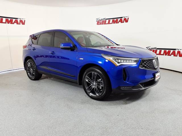2023 Acura RDX w/A-Spec Package AWD photo