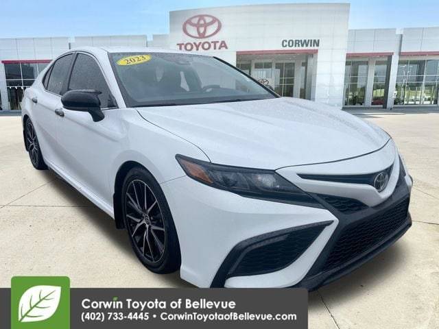 2023 Toyota Camry SE FWD photo