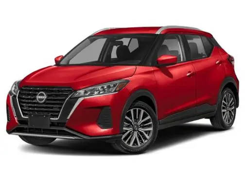 2023 Nissan Kicks SV FWD photo