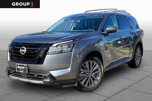 2023 Nissan Pathfinder SL FWD photo