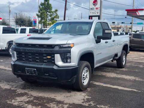 2023 Chevrolet Silverado 2500HD Work Truck 4WD photo