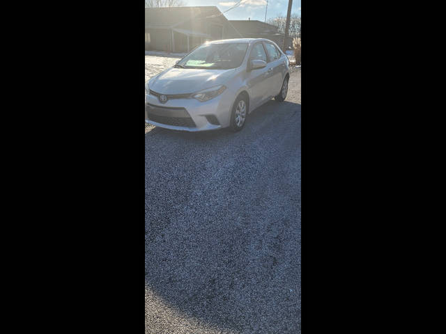 2015 Toyota Corolla L FWD photo