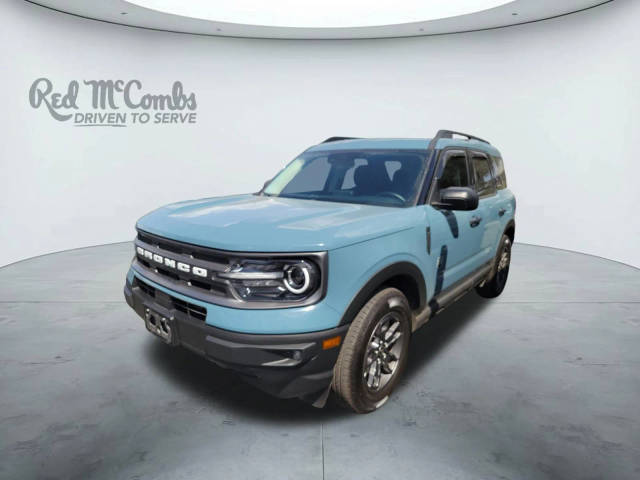 2023 Ford Bronco Sport Big Bend 4WD photo
