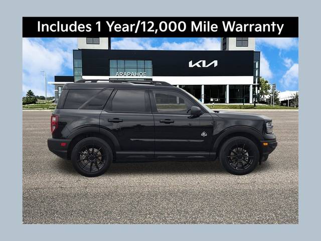 2023 Ford Bronco Sport Outer Banks 4WD photo