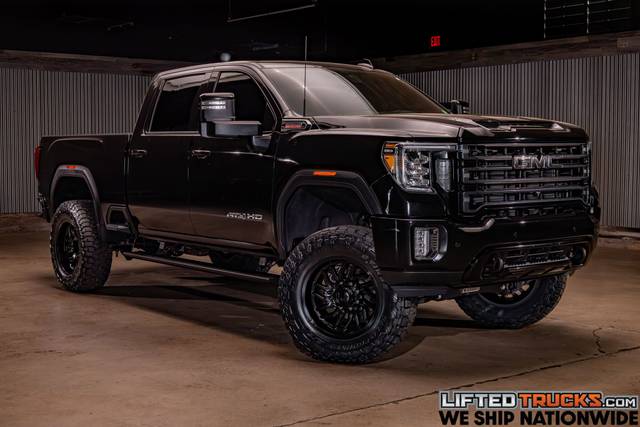 2023 GMC Sierra 2500HD AT4 4WD photo