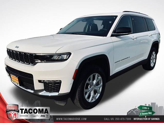 2023 Jeep Grand Cherokee L Limited 4WD photo