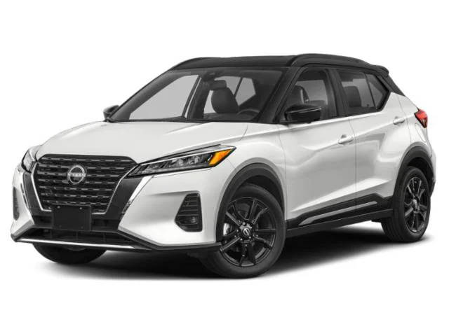 2023 Nissan Kicks SR FWD photo