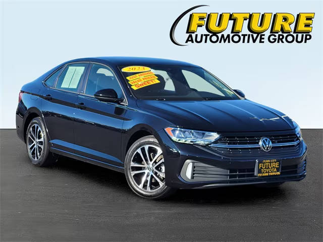 2023 Volkswagen Jetta Sport FWD photo