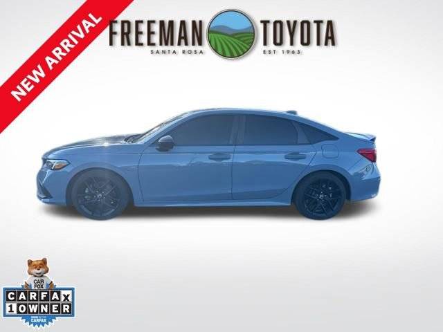 2023 Honda Civic Si  FWD photo