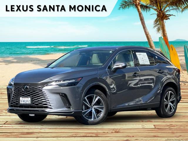 2023 Lexus RX RX 350 Premium FWD photo