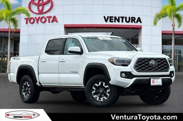 2023 Toyota Tacoma TRD Off Road RWD photo