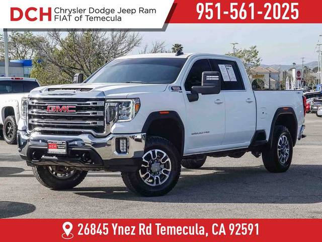 2023 GMC Sierra 3500HD SLE 4WD photo